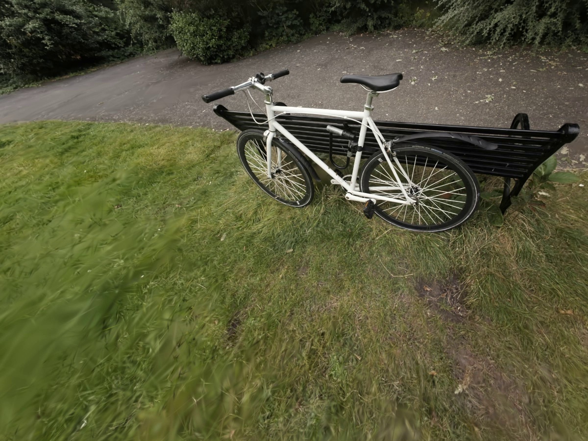 Preview of Bicycle Scene