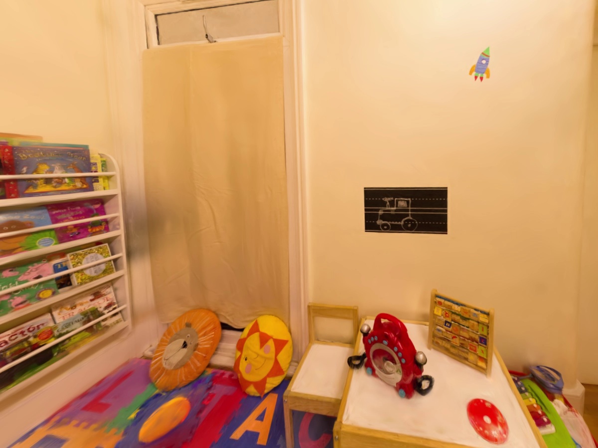 Preview of Playroom Scene
