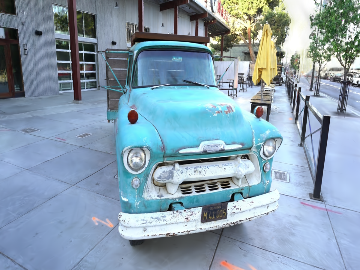 Preview of Truck Scene